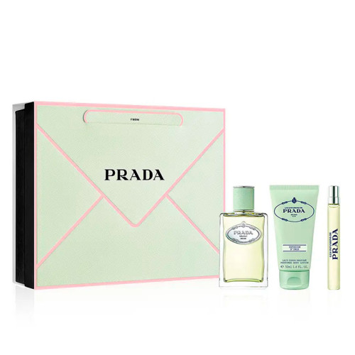 Prada Parfum Iris Infusion Set - Eau de Parfum 3614274423709 Prada Parfum Iris Infusion Set - Eau de Parfum 3614274423709